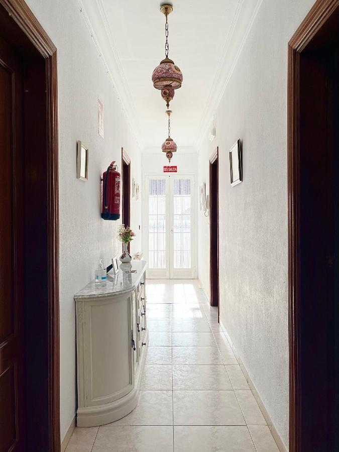 Apartamento Turistico Casa Bari 올리벤자 외부 사진