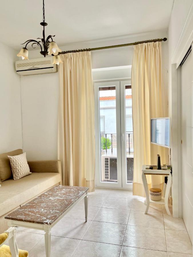 Apartamento Turistico Casa Bari 올리벤자 외부 사진