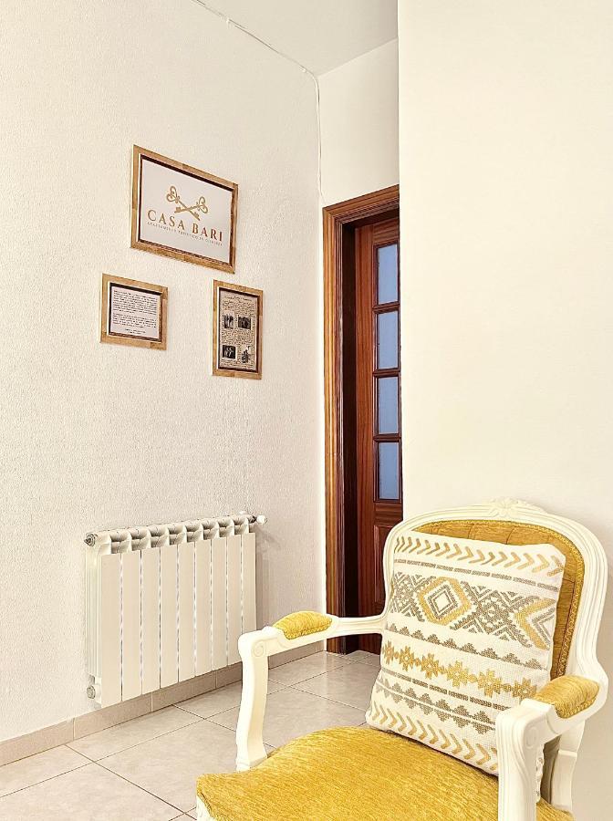 Apartamento Turistico Casa Bari 올리벤자 외부 사진