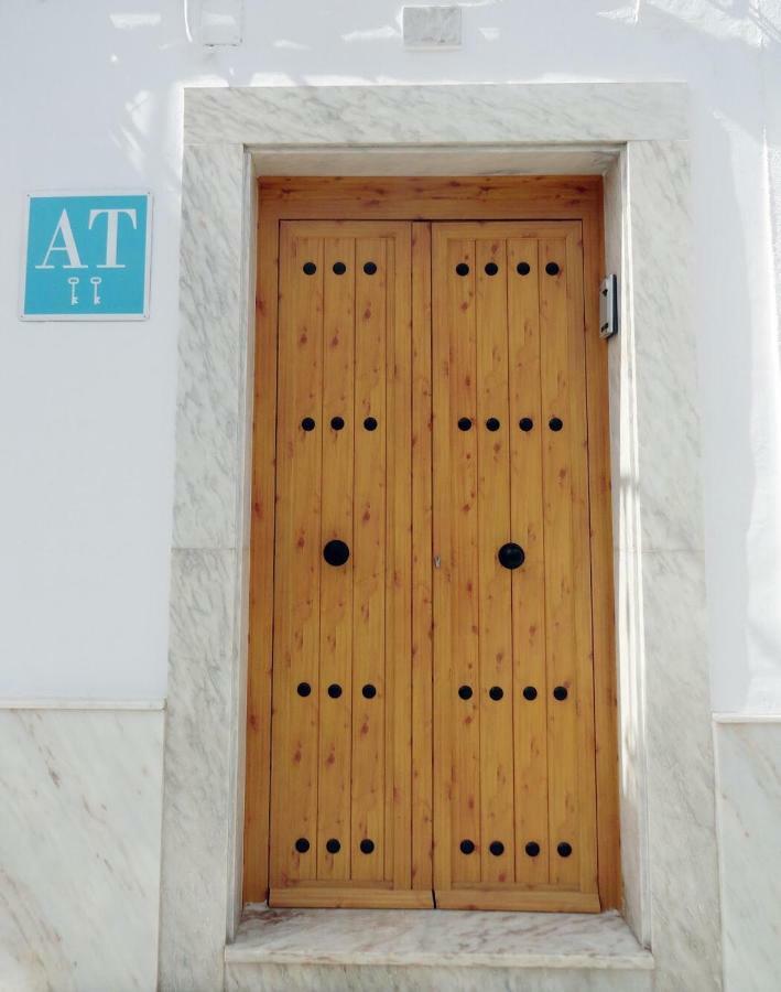 Apartamento Turistico Casa Bari 올리벤자 외부 사진