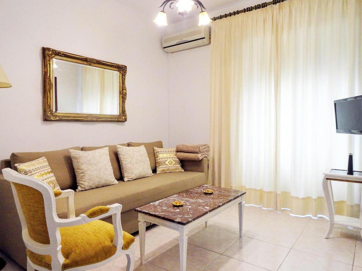 Apartamento Turistico Casa Bari 올리벤자 외부 사진